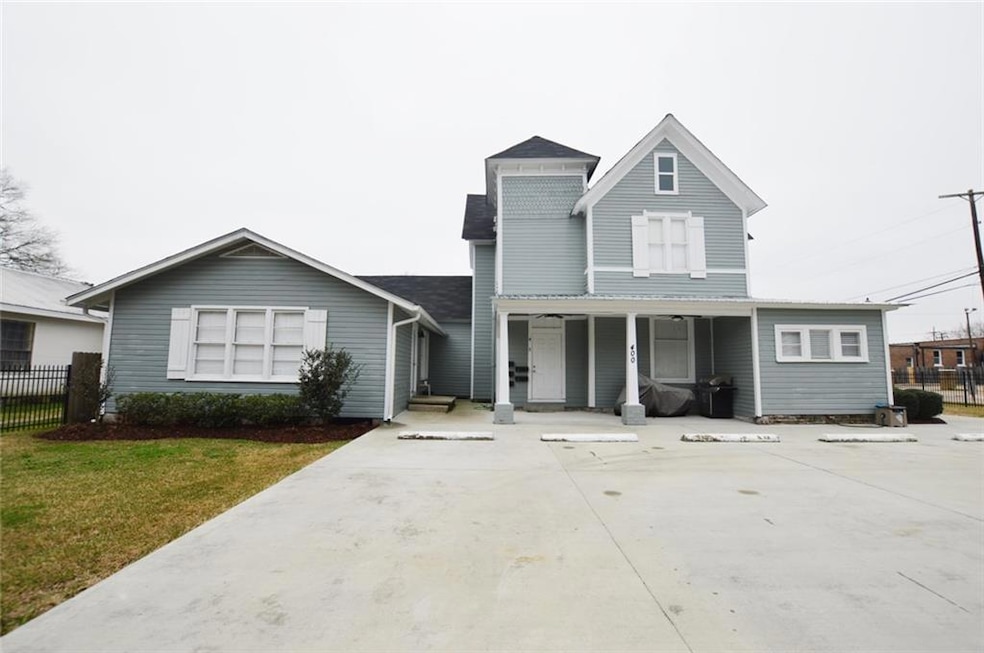 400 S Cherry St, Hammond, LA 70403 - photo 1