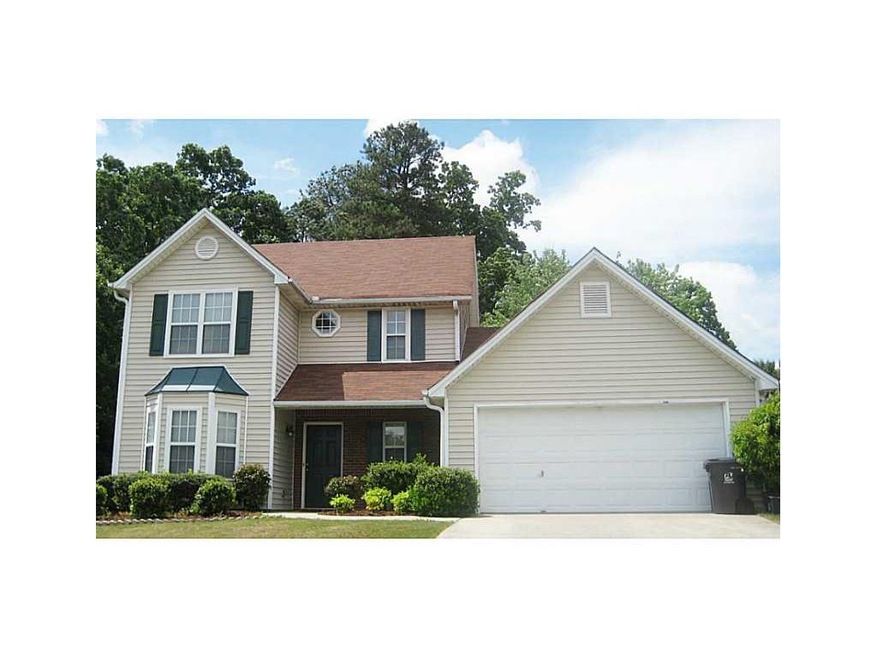 Exterior Front. This home is located on a quiet cu