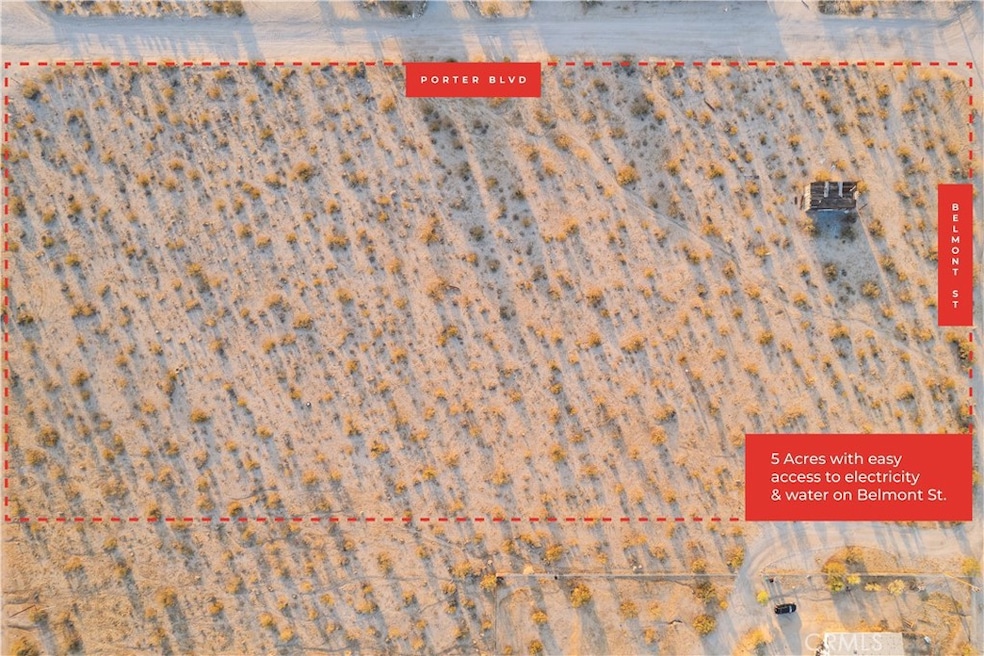 1800 Belmont St Lot 44, Joshua Tree, CA 92252 - photo 1
