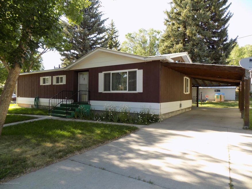 605 & 611 E 6th St, Craig, CO 81625 - photo 1