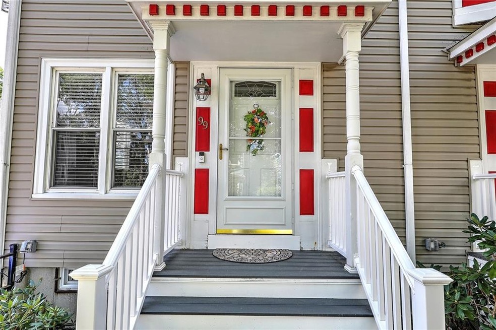 99 Evergreen St unit 6, Providence, RI 02906 - photo 1