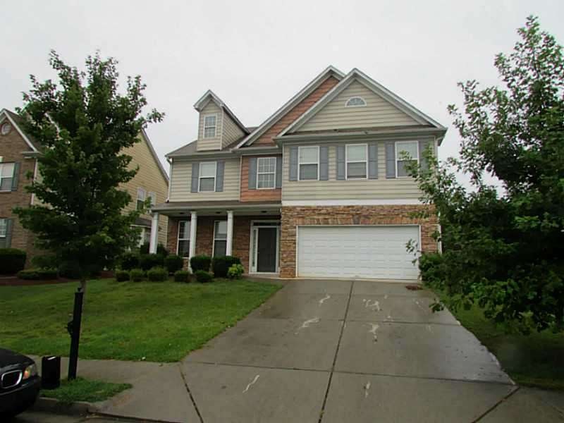 Exterior Front.
