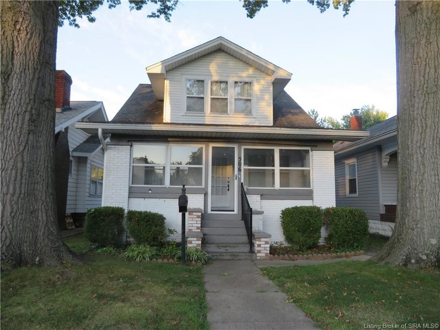 Welcome to 506 Graham Street