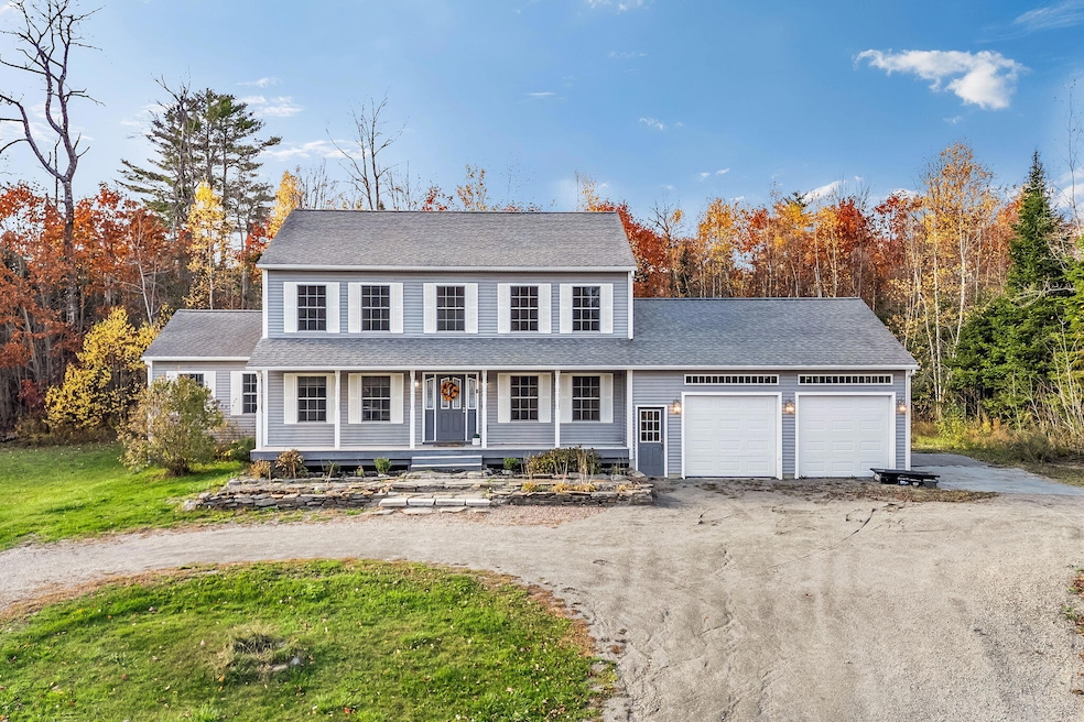 42 Patterson Rd, Hampden, ME 04444 - photo 1