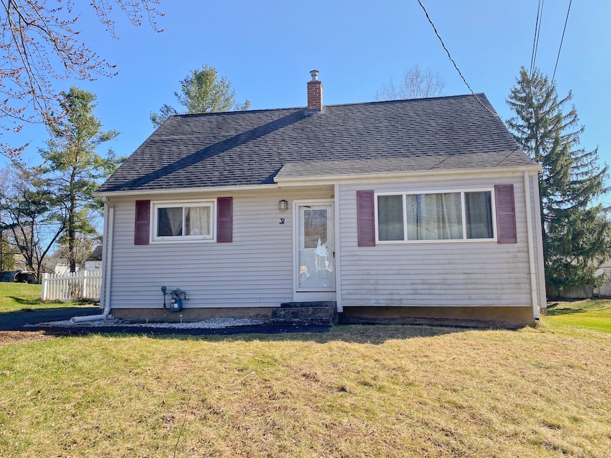 31 Yale Dr, Enfield, CT 06082 - photo 1