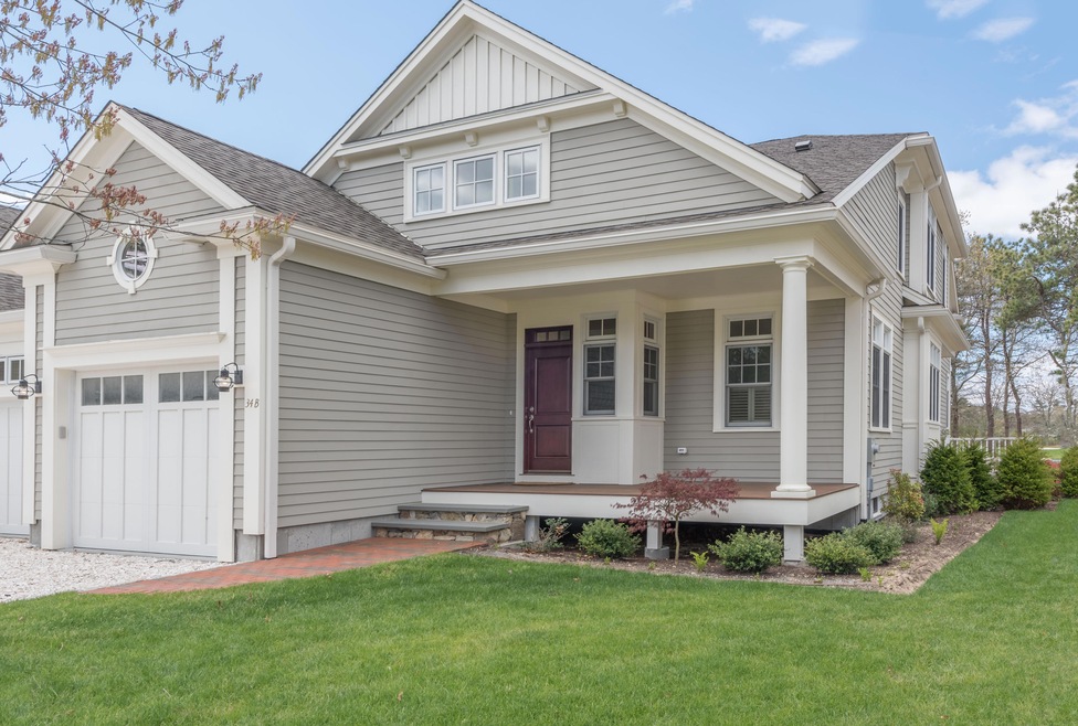 Front of house