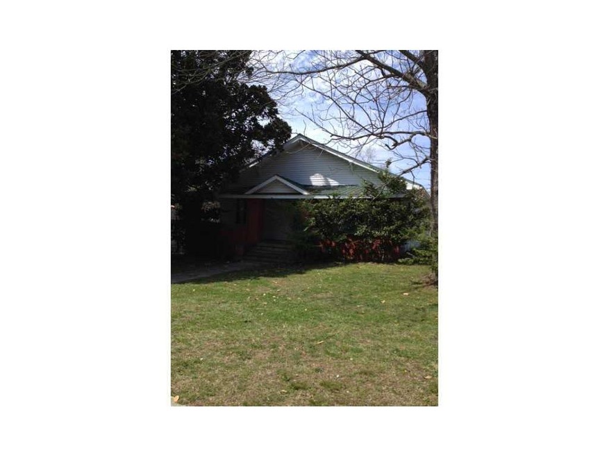 Exterior Front.