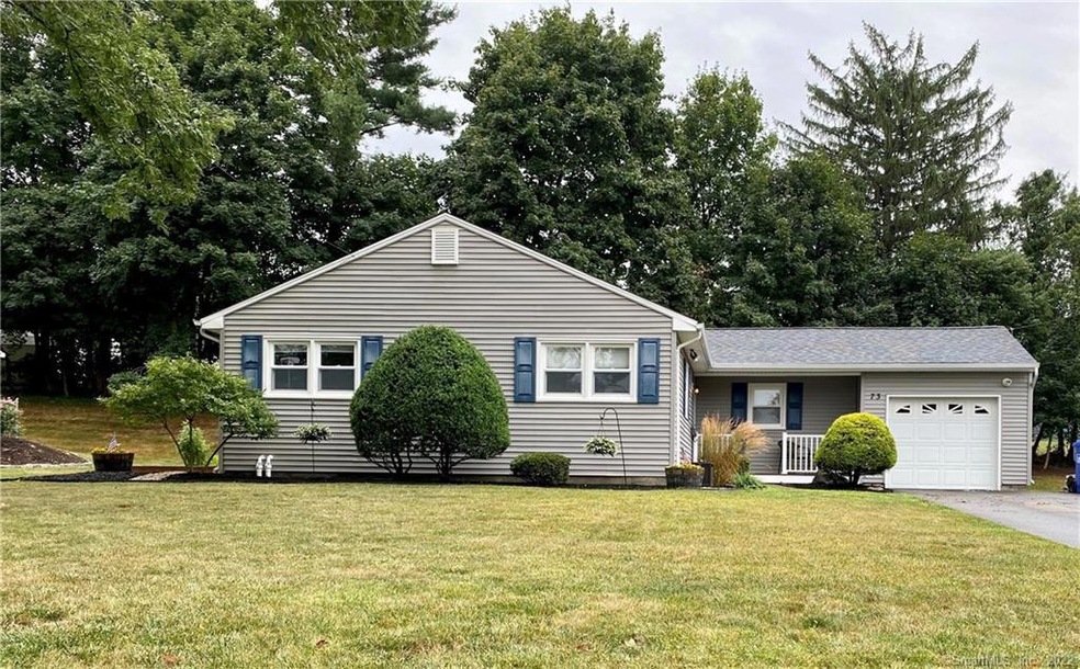 73 Dalewood Rd, Newington, CT 06111 - photo 1