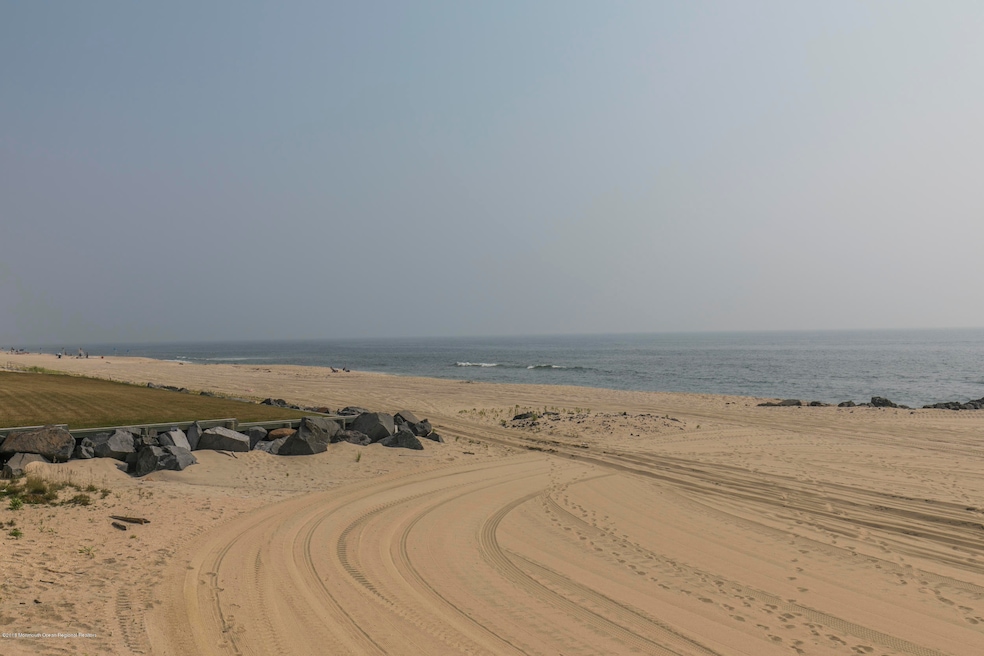 Imperial House beach view 2