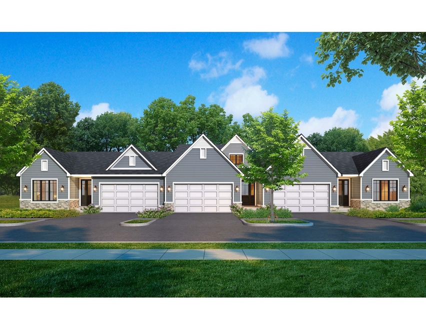 Unit 6A Prairie Grove Dr, Geneva, IL 60134 - photo 1