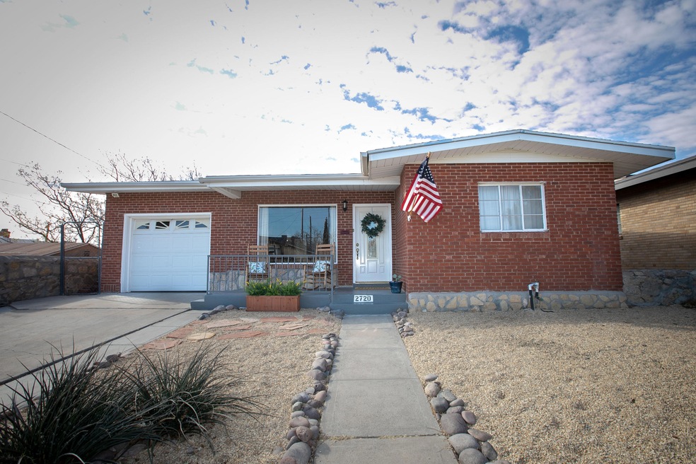 2720 Memphis Ave, El Paso, TX 79930 - photo 1