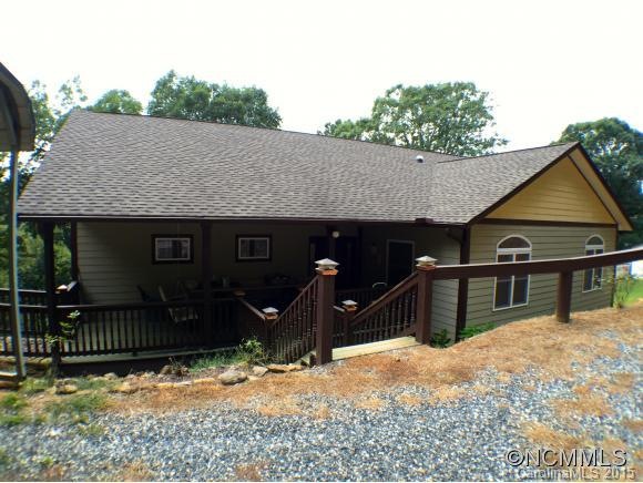 Newly constructed custom home