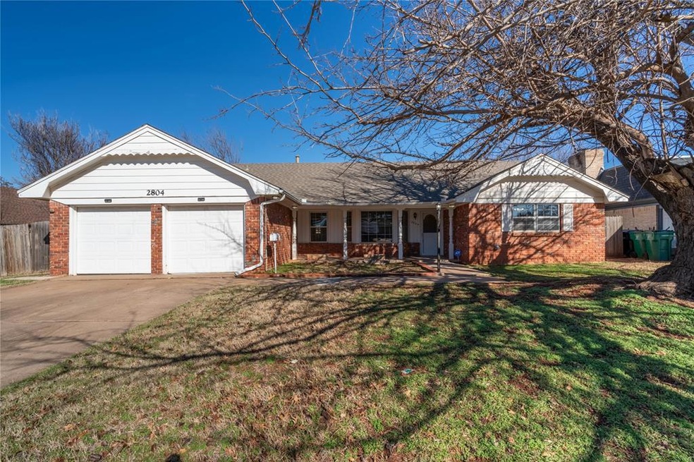 2804 NW 115th Place, Oklahoma City, OK 73120 - photo 1