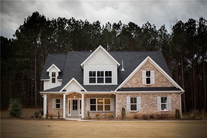 606 Shepherds Crossing, Oxford, GA 30054 - photo 1