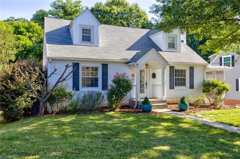 1951 Angelo St, Winston Salem, NC 27104 - photo 1