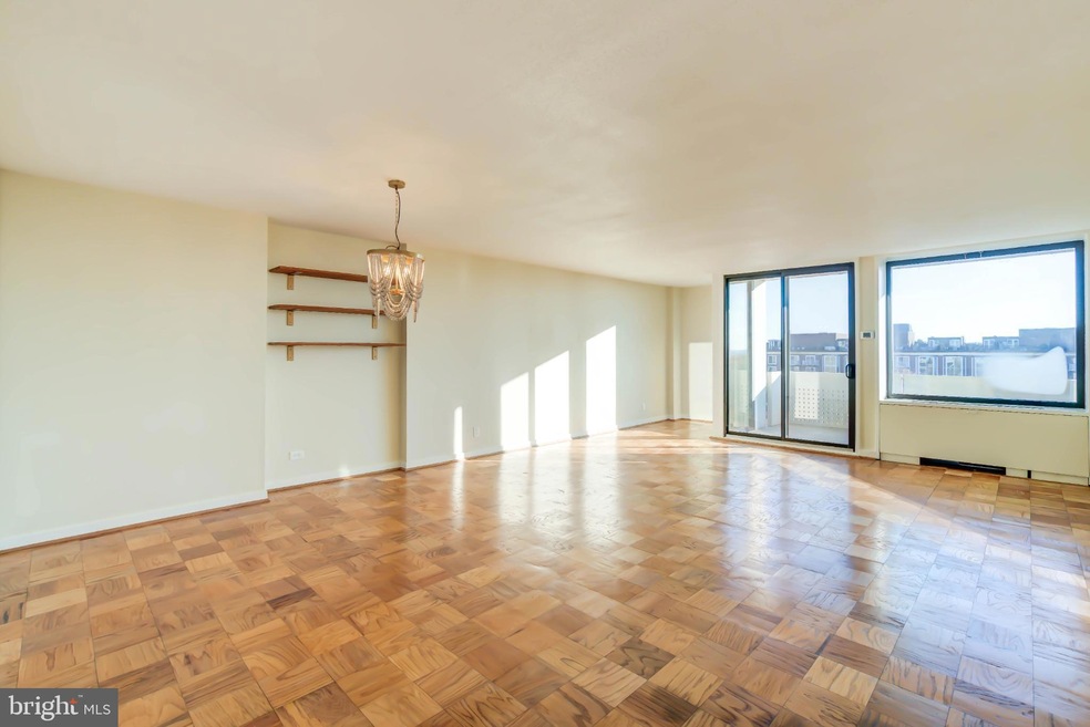 Tiber Island unit W800, Washington, DC 20024 - photo 1