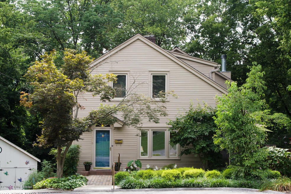 1219 Bates Ct, Louisville, KY 40204 - photo 1