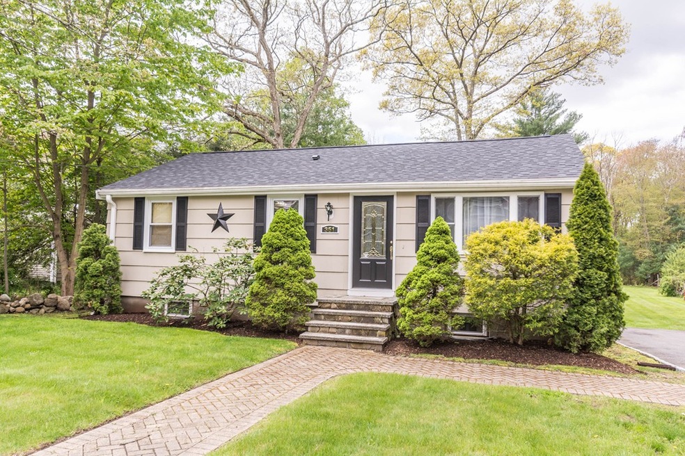 351 East St, Brockton, MA 02302 - photo 1