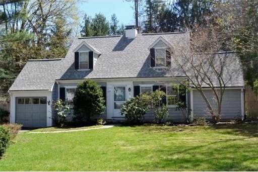 4 Irving Rd, Weston, MA 02493 - photo 1