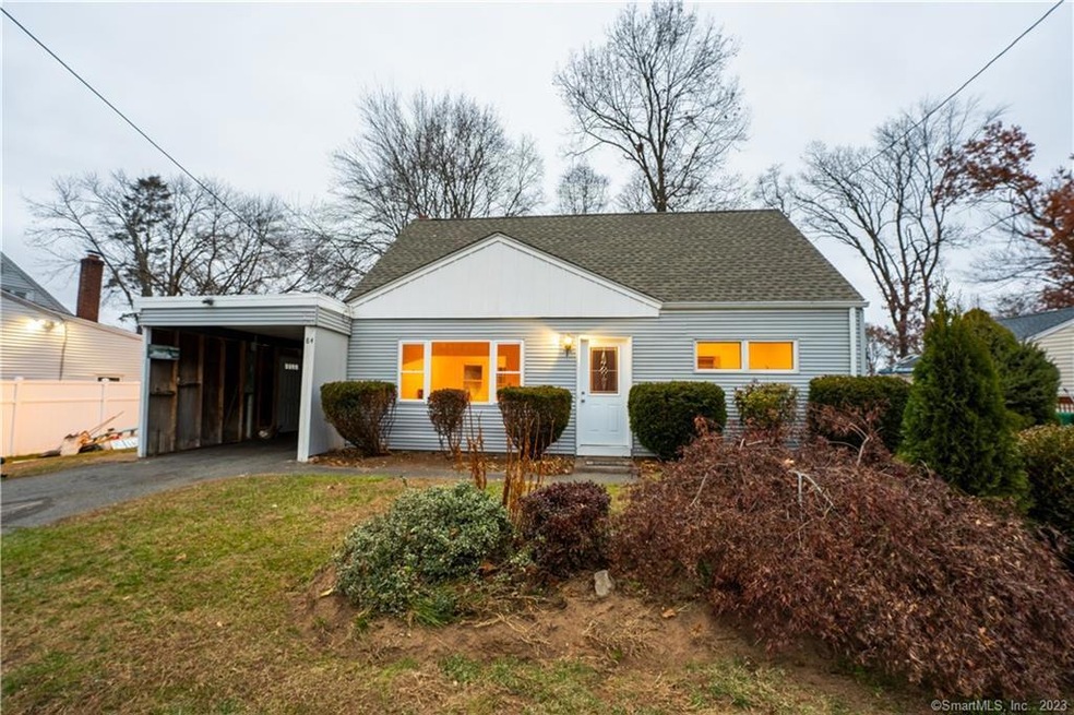 84 Burke St, East Hartford, CT 06118 - photo 1