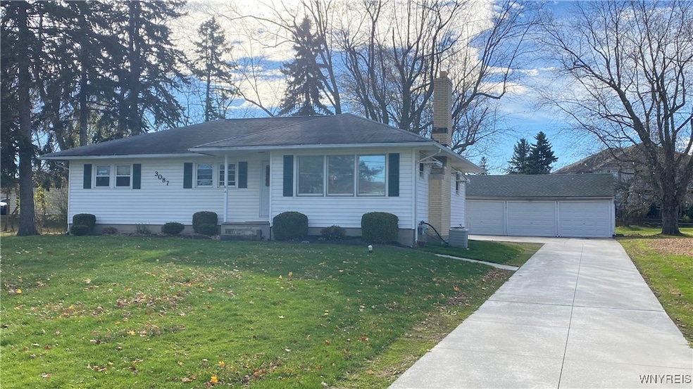 3087 Cloverbank Rd, Hamburg, NY 14075 - photo 1