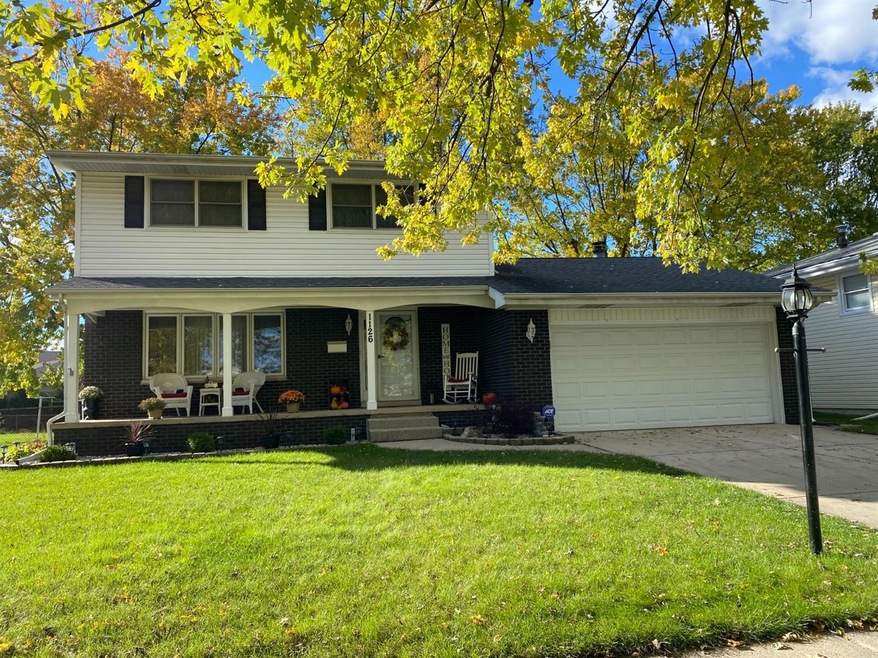 1126 Jackson Place, Dyer, IN 46311 - photo 1