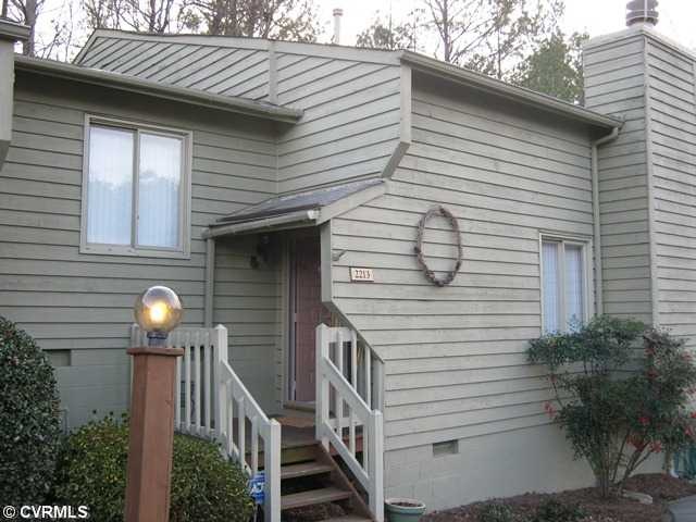 Exterior Front