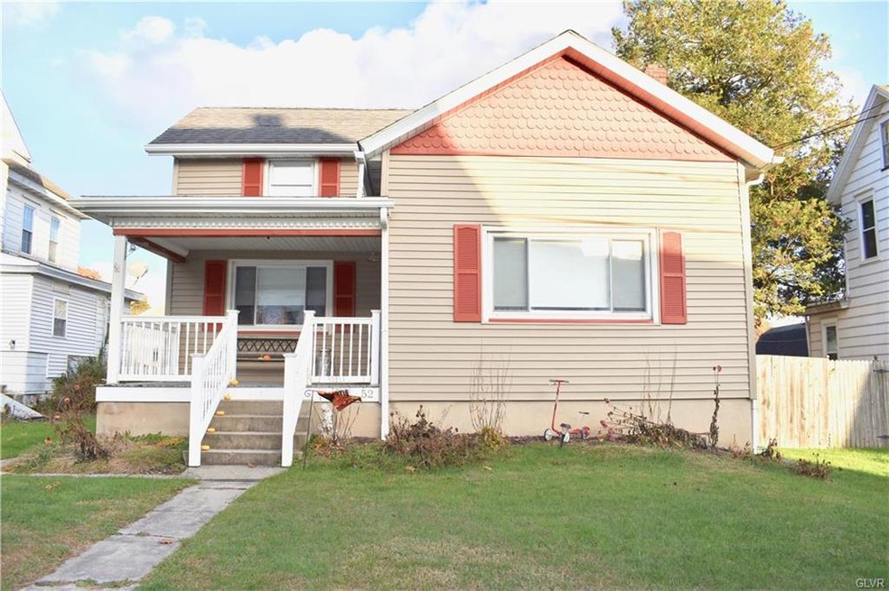 3 Bedroom, 2 full bathroom West Penn Twp Single