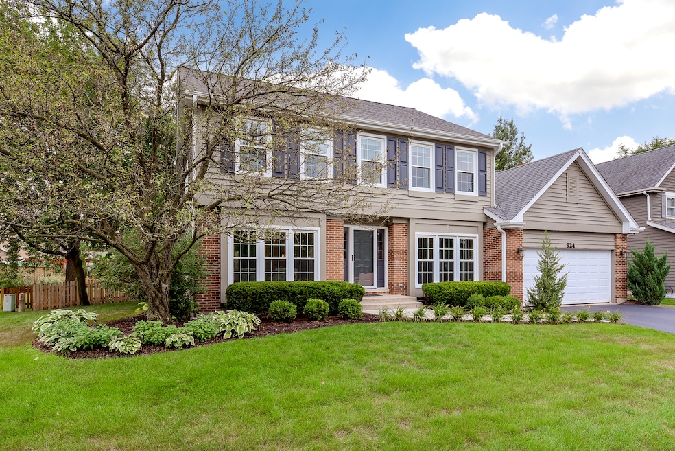 924 S River Rd, Naperville, IL 60540 - photo 1