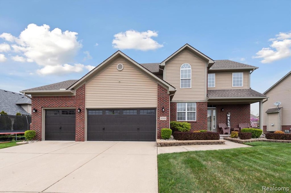 30826 Lower Ridge Dr unit 96, New Boston, MI 48164 - photo 1