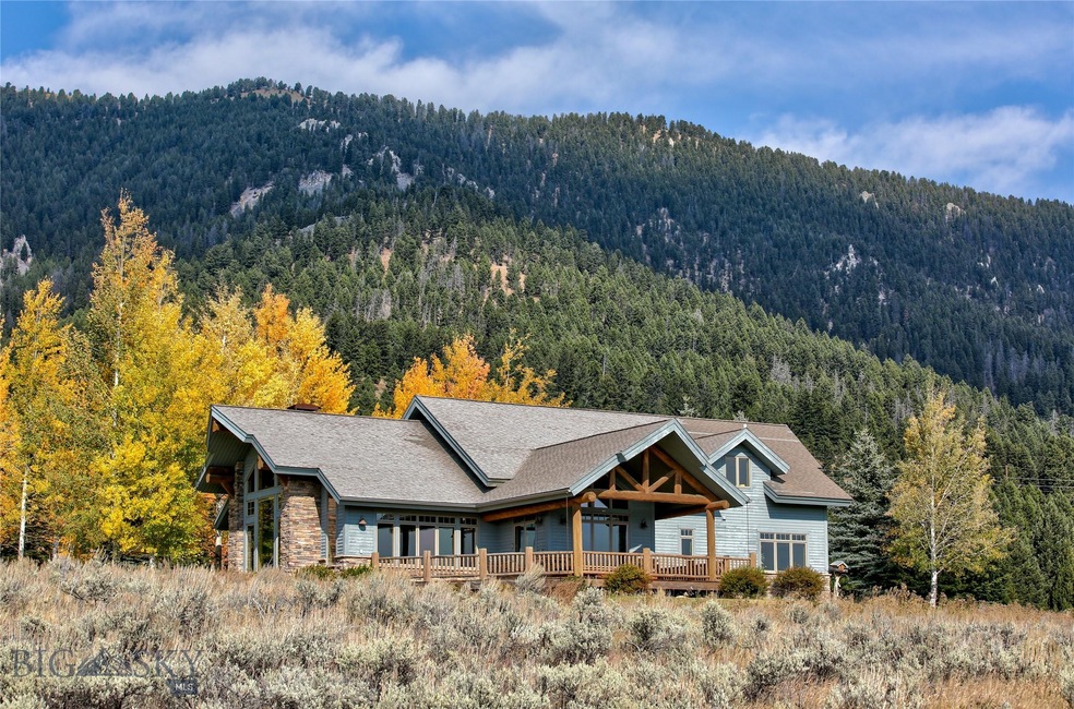2080 Two Gun White Calf Rd, Big Sky, MT 59716 - photo 1