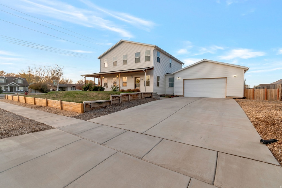 188 W 200 N, Nephi, UT 84648 - photo 1