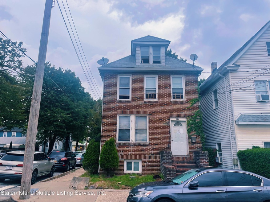 117 Blackford Ave, Staten Island, NY 10302 - photo 1