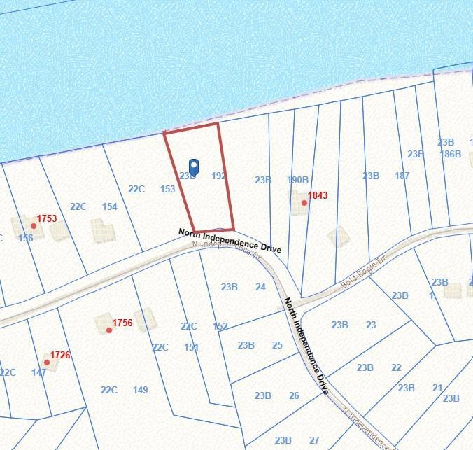 LOT 192 N Independence Dr, Montross, VA 22520 - photo 1