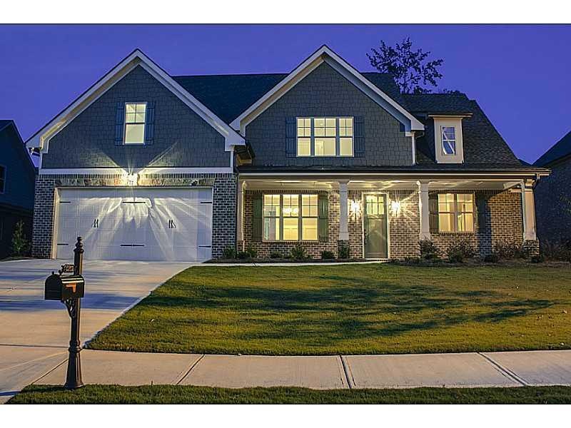 Exterior Front. Welcome Home!