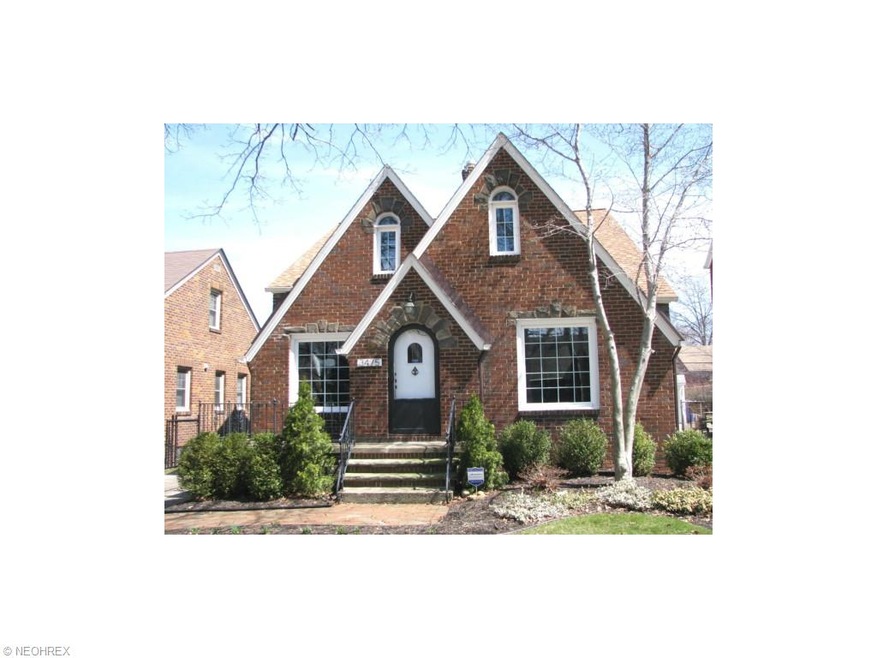 All brick Kamms Corners area nearly 1700 sq. ft co