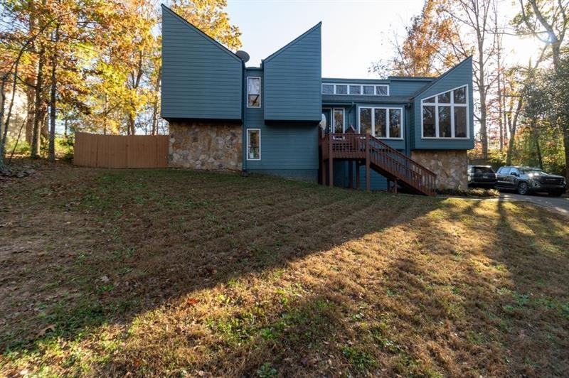 Sleek and Modern Contemporary, just updated and re