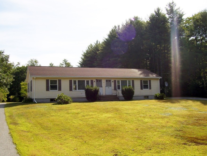 364 Wendell Rd unit 1,2, Warwick, MA 01378 - photo 1