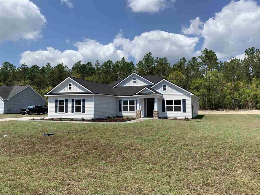 158 Mallard Pond Cir, Crawfordville, FL 32327 - photo 1