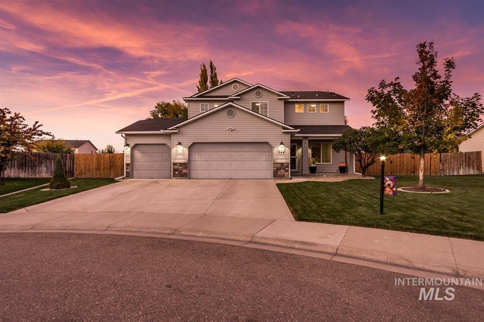 244 E Whitbeck St, Kuna, ID 83634 - photo 1