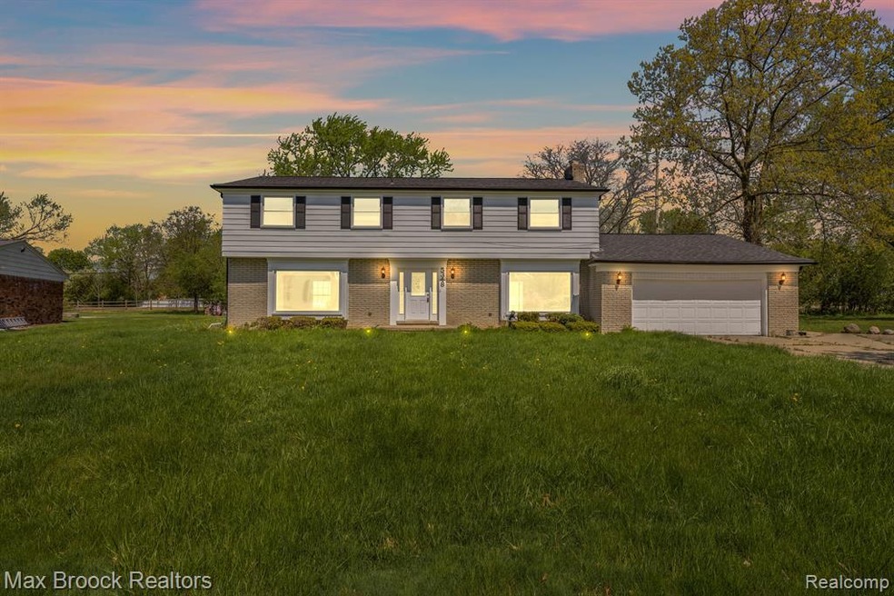 Welcome Home!
