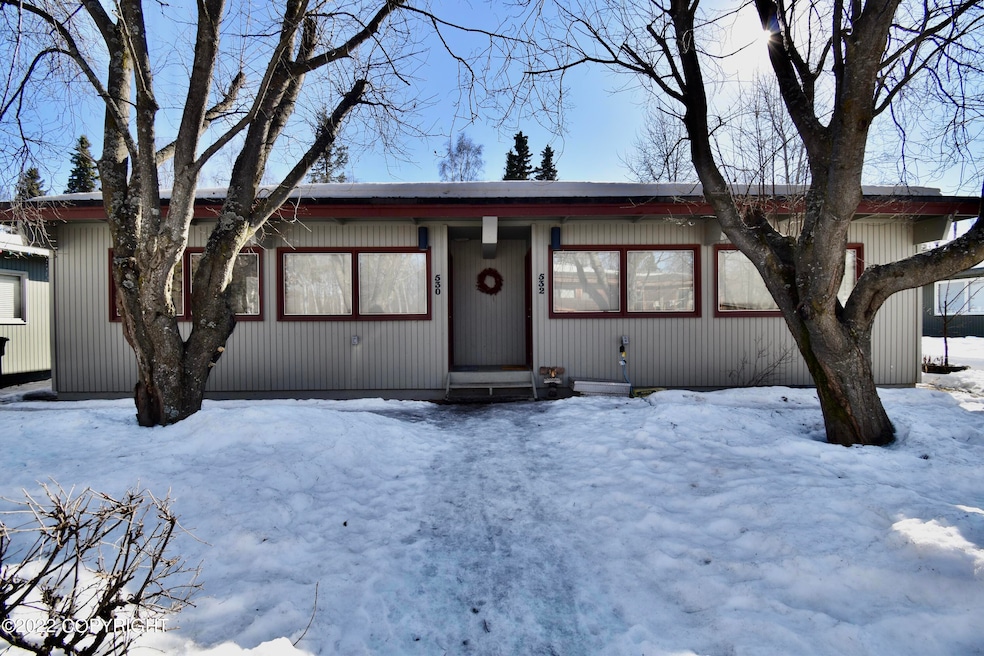 532 W 19th Ave, Anchorage, AK 99503 - photo 1
