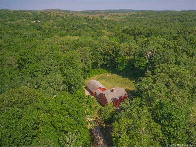 4.67 acres of land plus another 20 acres of open s