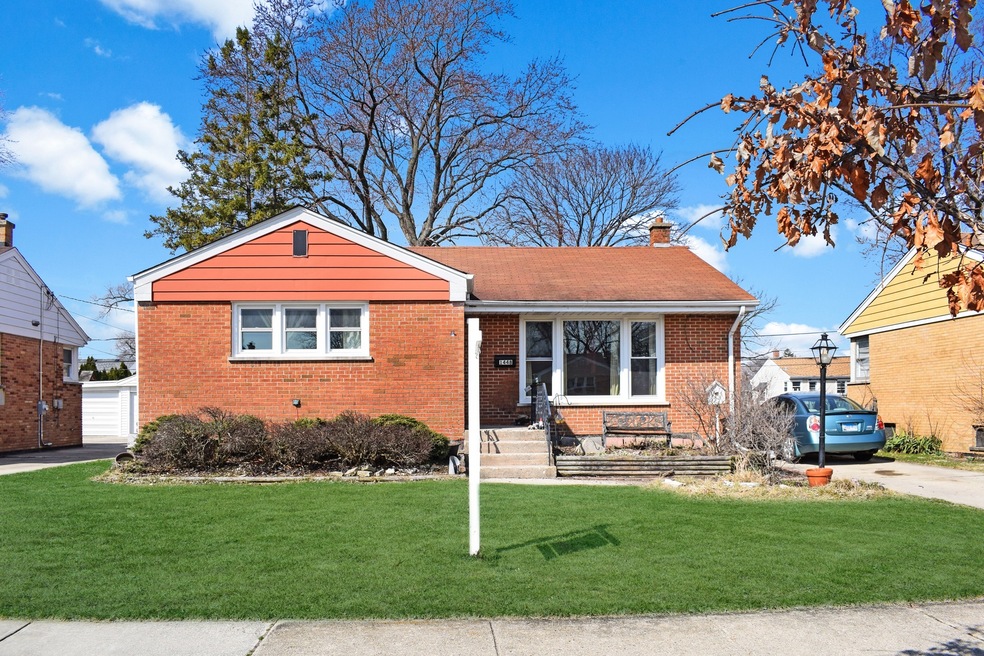 Exterior Front
