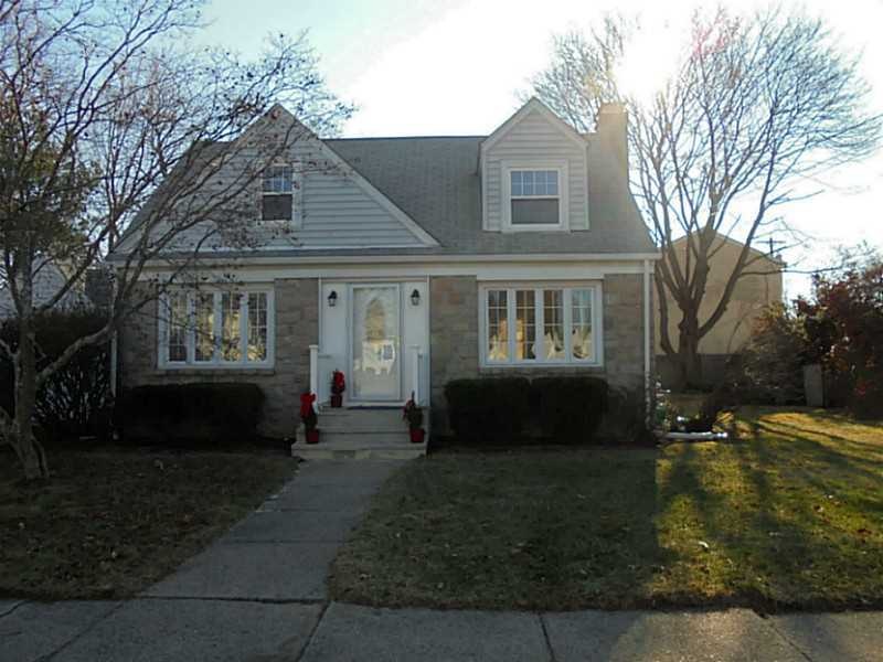 Exterior Front.
