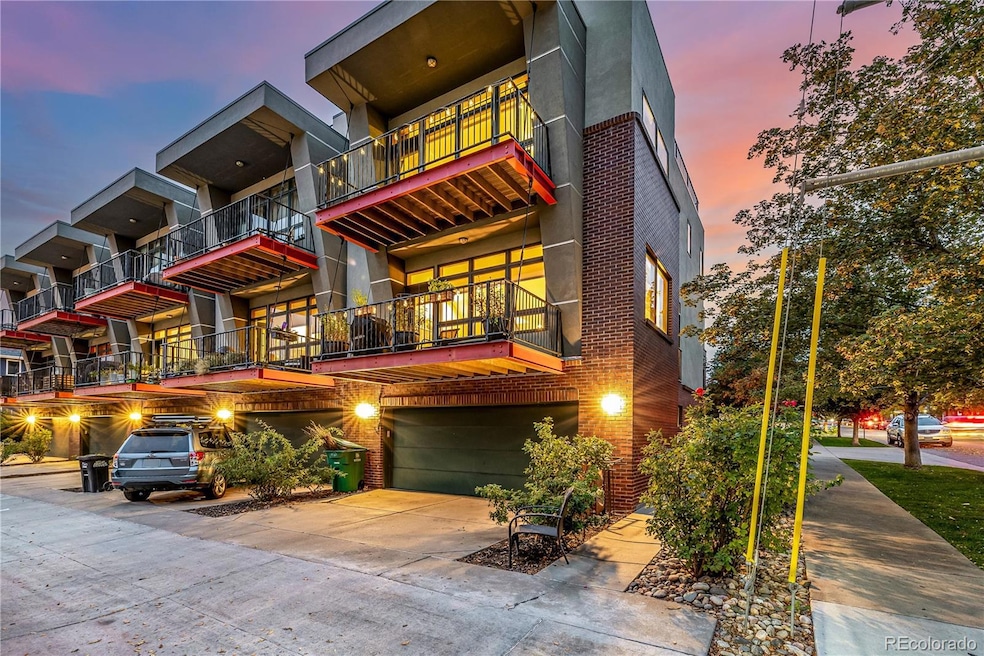 1550 W 37th Ave unit 1, Denver, CO 80211 - photo 1