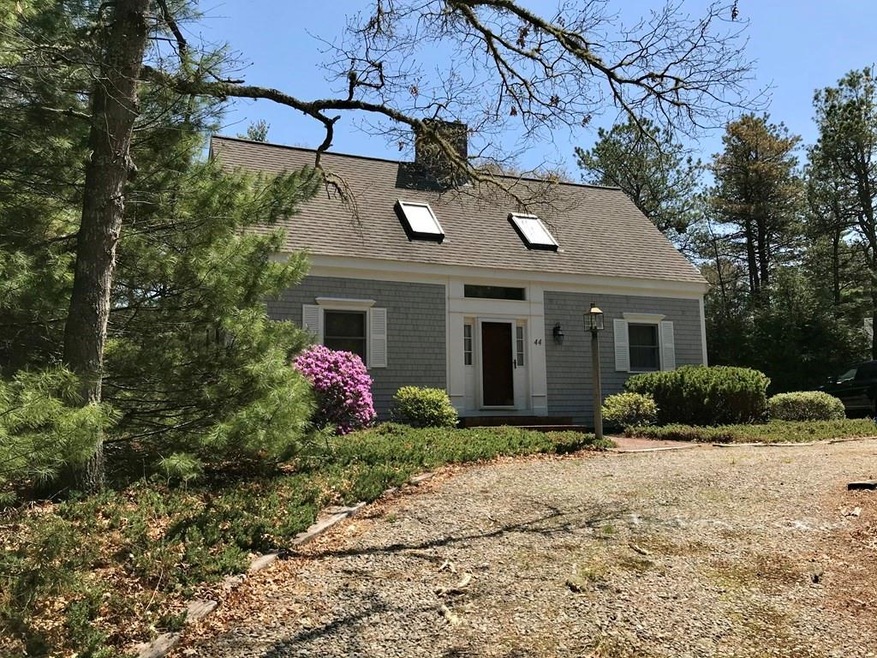 44 West Way, Mashpee, MA 02649 - photo 1