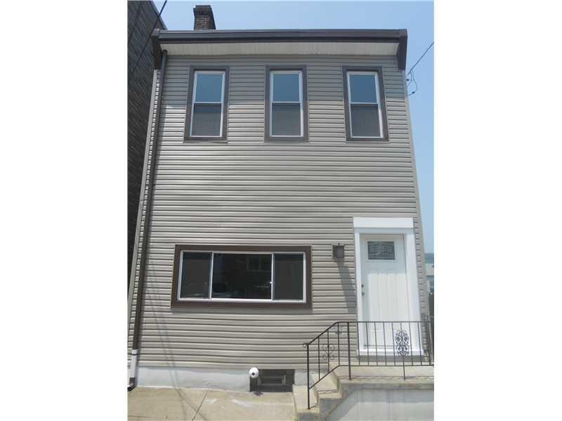 Exterior Front. Welcome home...