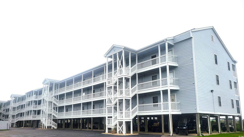 Front View of property