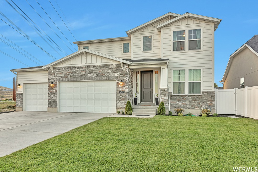 4012 W Holbrook Way, Lehi, UT 84043 - photo 1